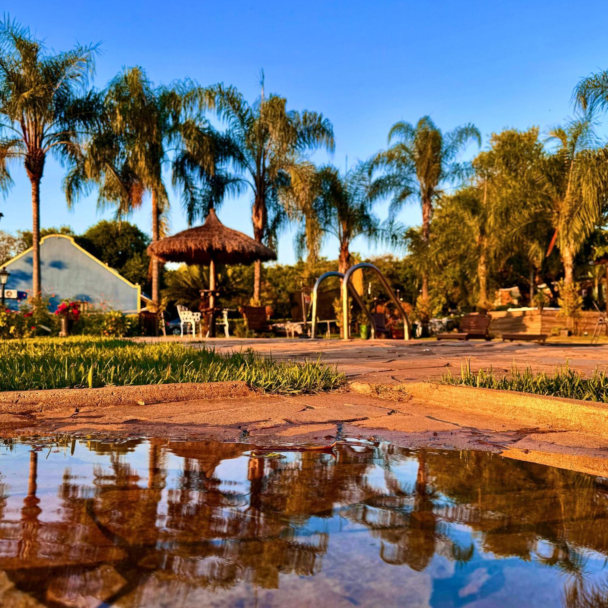 Parque Hotel Holambra Exterior foto
